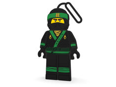 Брелок Lego Ninjago Movie Lloyd 51882