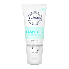 Крем для рук LUMENE KLASSIKKO легкий для нормальной кожи 100 мл