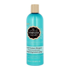 Шампунь для волос HASK ПЛЯЖНЫЕ ЛОКОНЫ с гавайской солью текстурирующий 355 мл