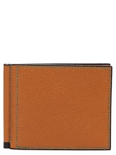Компактный бумажник из кожи Valextra