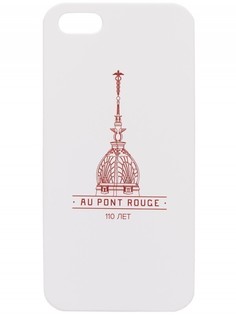 Чехол для iPhone 5/5s AU Pont Rouge