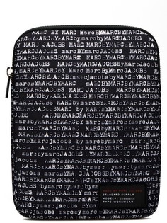 Фактурный чехол для iPad Air с графичным принтом Marc By Marc Jacobs