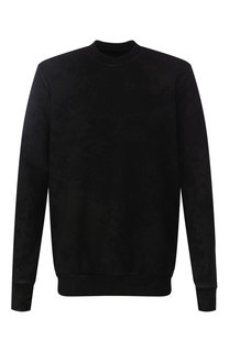 Удлиненный свитшот из хлопка 11 by Boris Bidjan Saberi