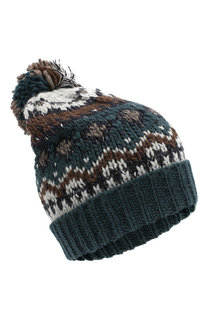 Шапка с помпоном Woolrich