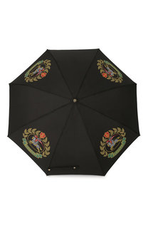 Складкой зонт с принтом Burberry