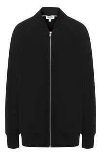 Хлопковый кардиган на молнии Kenzo