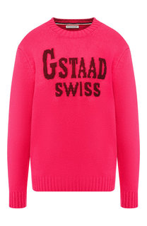 Пуловер из смеси шерсти и кашемира Moncler