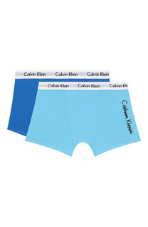 Комплект из двух хлопковых боксеров Calvin Klein Underwear