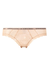 Кружевные трусы-слипы Ermanno Scervino