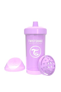 Поильник фиолетовый Twistshake Kid Cup