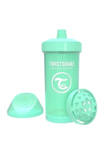 Поильник зеленый Twistshake Crawler Cup