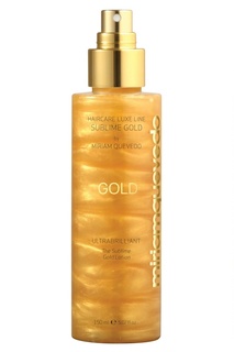 Золотой спрей-лосьон для ультра блеска волос Ultrabrilliant The Sublime Gold Lotion, 150 ml Miriamquevedo