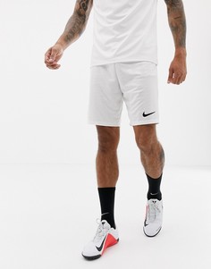 Белые шорты Nike Football Academy 832971-102 - Белый
