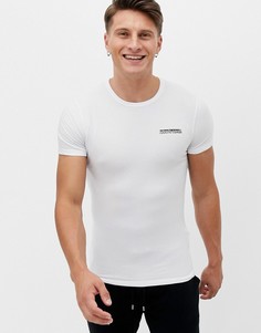 Белая футболка Roberto Cavalli - Белый