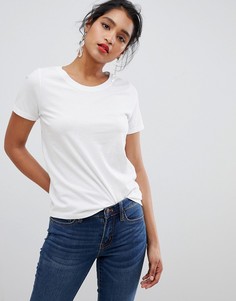 Белая футболка J.Crew Mercantile - Белый
