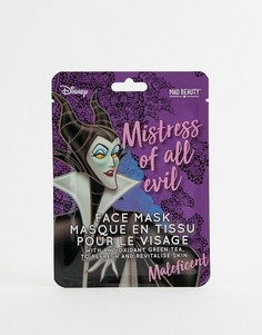 Маска для лица на Хэллоуин Villian - Malificent - Бесцветный Beauty Extras