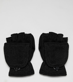 Черные перчатки Patagonia Better Sweater - Черный