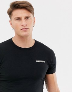 Черная футболка Roberto Cavalli - Черный
