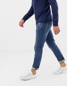 Джинсы слим J.Crew Mercantile - Синий
