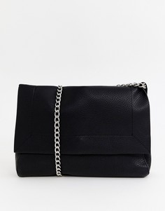 Сумка через плечо Pull&Вear - Черный Pull&;Bear