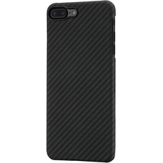 Чехол Pitaka MagCase для iPhone 7 plus/8 plus кевл.с метал.пл.