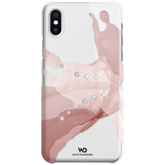 Чехол White Diamonds Liquids Rose Gold для iPhone XS Liquids Rose Gold для iPhone XS