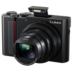 Фотоаппарат компактный Panasonic Lumix TZ200 Black (DC-TZ200EE-K) Lumix TZ200 Black (DC-TZ200EE-K)