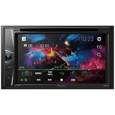Автомобильная магнитола с DVD + монитор Pioneer AVH-G111DVD AVH-G111DVD