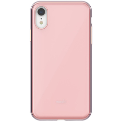 Чехол Moshi iGlaze for iPhone XR Taupe Pink iGlaze for iPhone XR Taupe Pink