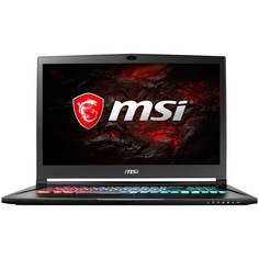 Ноутбук игровой MSI