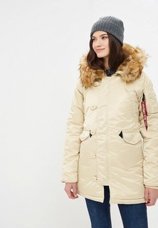 Категория: Куртки и пальто женские Alpha Industries