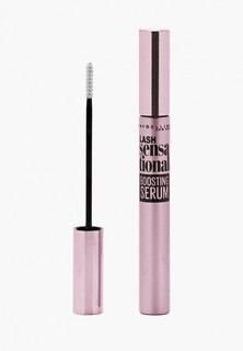 Сыворотка для ресниц Maybelline New York активатор роста, "Lash Sensational", 9,5 мл