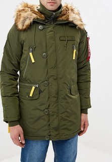 Парка Alpha Industries PPS N3B