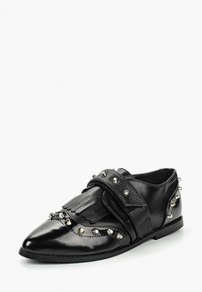 Ботинки LOST INK INDRA STUDDED BROGUE