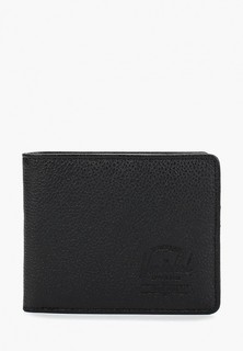 Кошелек Herschel Supply Co Hank + Coin Leather RFID