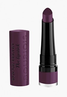 Помада Bourjois Rouge Velvet the Lipstick, 20 Plum Royal, 2,4 гр