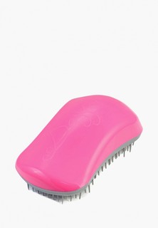 Расческа Dessata Hair Brush Original Fuchsia-Silver