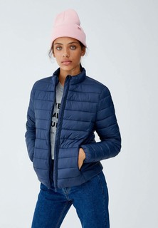 Куртка утепленная Pull&Bear Pull&;Bear