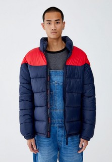 Куртка утепленная Pull&Bear Pull&;Bear