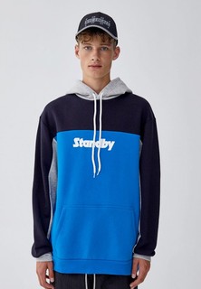 Худи Pull&Bear Pull&;Bear