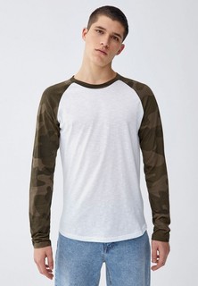 Лонгслив Pull&Bear Pull&;Bear