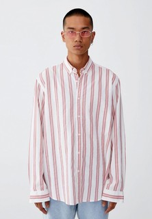 Рубашка Pull&Bear Pull&;Bear