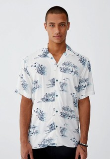 Рубашка Pull&Bear Pull&;Bear