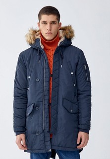 pull & bear parka