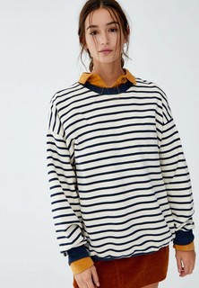 Свитшот Pull&Bear Pull&;Bear
