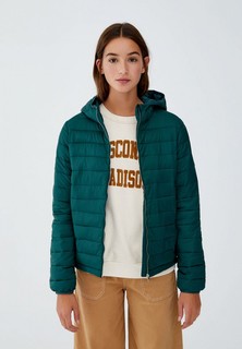 Куртка утепленная Pull&Bear Pull&;Bear