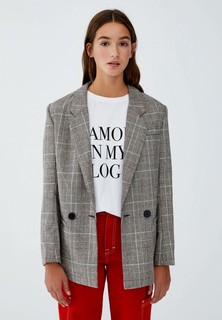 Пиджак Pull&Bear Pull&;Bear
