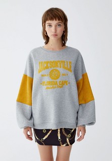 Свитшот Pull&Bear Pull&;Bear