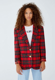 Пиджак Pull&Bear Pull&;Bear