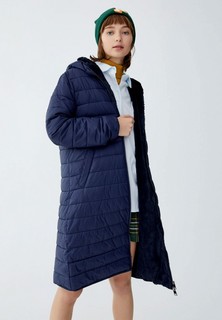 Куртка утепленная Pull&Bear Pull&;Bear
